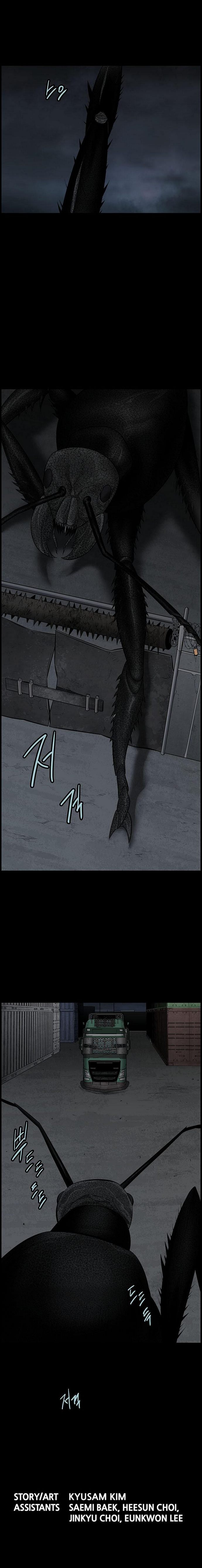 Đọc truyện Hive - Thảm họa ong độc - Chap 127